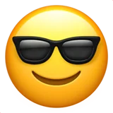 smiley cool